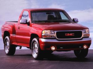 GMC Sierra Deuce